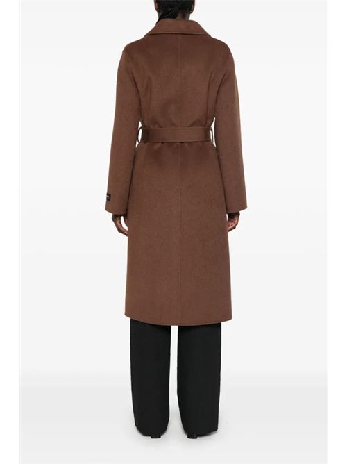 Cappotto con cintura ERMANNO FIRENZE | D49ED027EY2MFB7600567